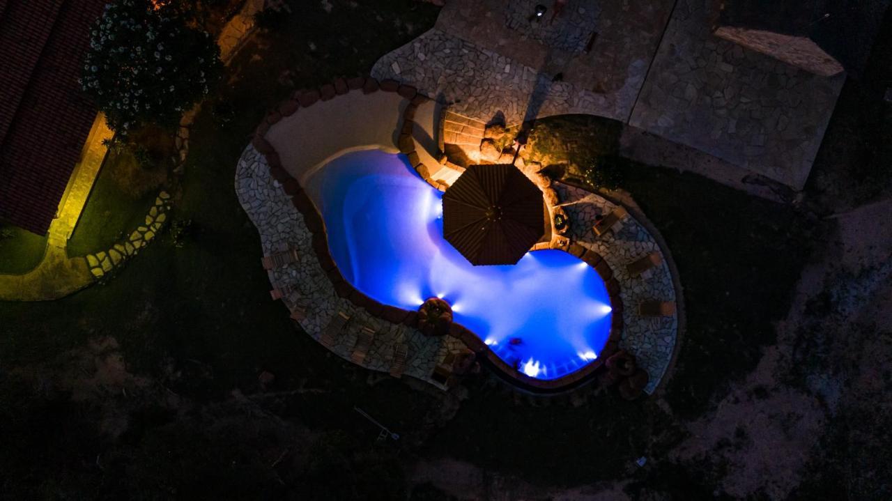Pousada Araras Pantanal Eco Lodge Carvoalzinho Exterior foto